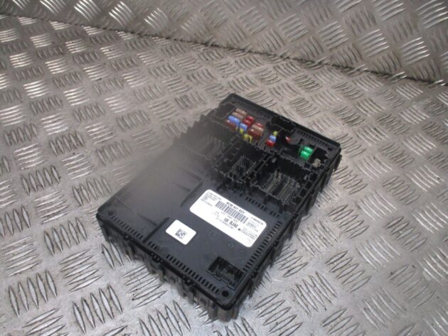 2022 GENUINE FORD PUMA BCM BODY CONTROL MODULE UNIT LU5T15604BJAE