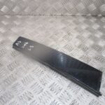 2016 AUDI A3 SALOON REAR LEFT PASSENGER SIDE DOOR B PILLAR TRIM 8V5839901 OEM