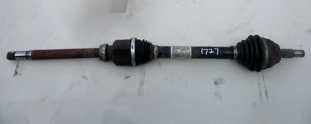2017 PEUGEOT 208 1.6 PETROL FRONT RIGHT DRIVER SIDE DRIVERSHAFT 9682513680 OEM