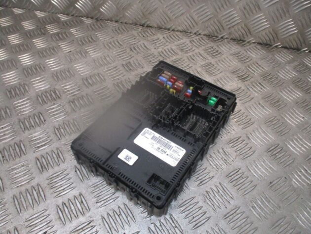 2022 GENUINE FORD PUMA BCM BODY CONTROL MODULE UNIT LU5T15604BJAE - Image 2