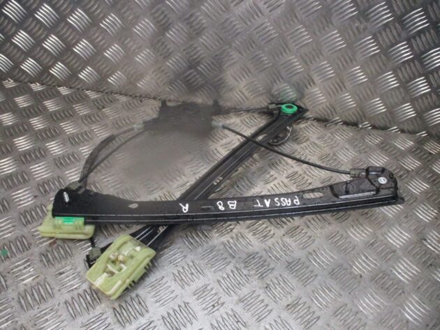2016 GENUINE VW PASSAT B8 FRONT RIGHT DRIVER SIDE WINDOW REGULATER 3G0837462C - Image 3