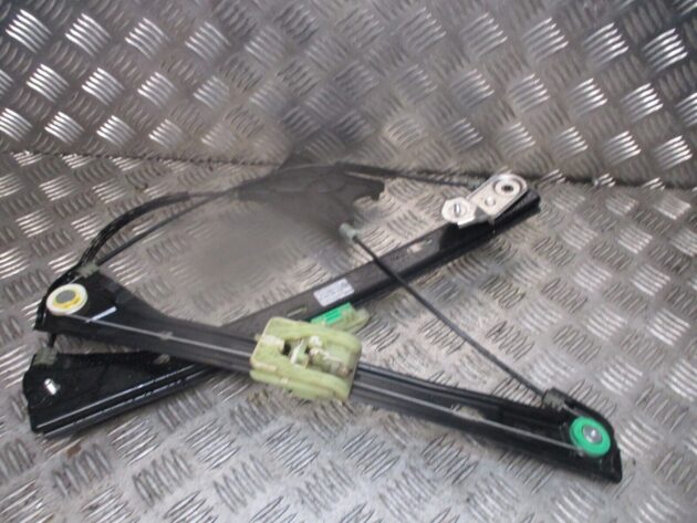 2016 GENUINE VW PASSAT B8 FRONT LEFT PASSENGER SIDE WINDOW REGULATER 3G0837461C - Image 2