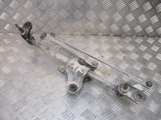 2015 GENUINE SEAT LEON FRONT WINDSCREEN WIPER MOTOR LINKAGE 5F2955023A - Image 2