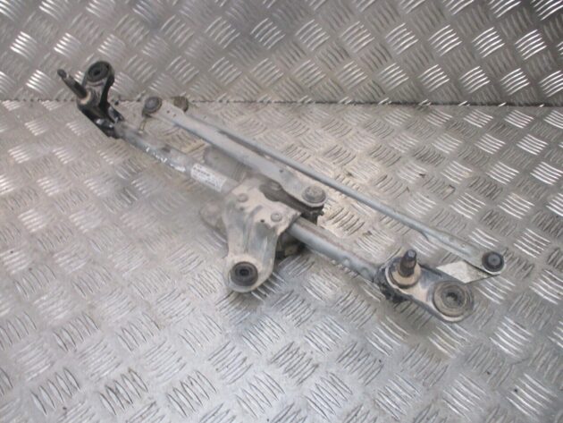 2015 GENUINE SEAT LEON FRONT WINDSCREEN WIPER MOTOR LINKAGE 5F2955023A - Image 3
