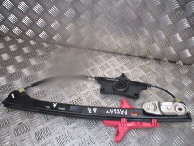 2016 GENUINE VW PASSAT B8 REAR RIGHT DRIVER SIDE WINDOW REGULATER - Image 2