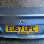 2017 GENUINE HYUNDAI I40 SALOON REAR BARE SHELL TAILGATE BOOTLID