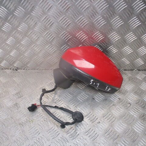 2015 GENUINE AUDI A3 8V FRONT LEFT PASSENGER SIDE DOOR WING MIRROR
