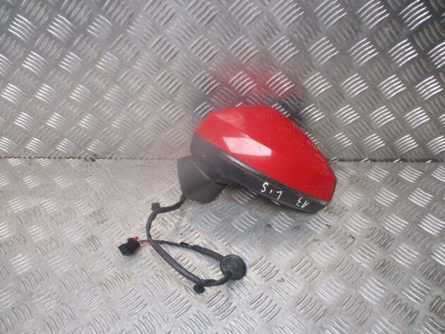 2015 GENUINE AUDI A3 8V FRONT LEFT PASSENGER SIDE DOOR WING MIRROR