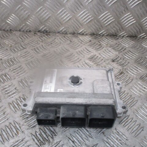 2016 GENUINE PEUGEOT 208 PETROL ECU ENGINE CONTROL MODULE UNIT 9811545080