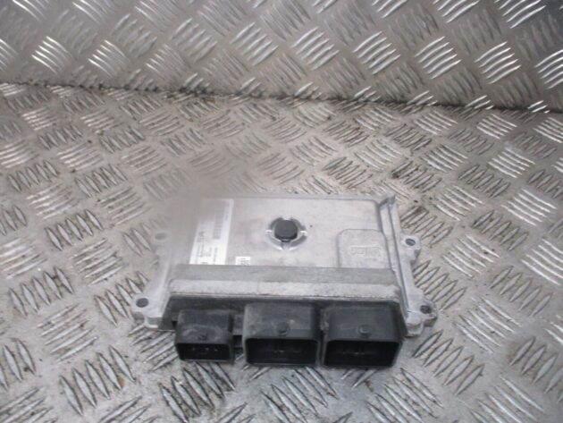 2016 GENUINE PEUGEOT 208 PETROL ECU ENGINE CONTROL MODULE UNIT 9811545080