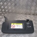 2022 GENUINE FORD PUMA FRONT LEFT PASSENGER SIDE SUN VISOR NSF