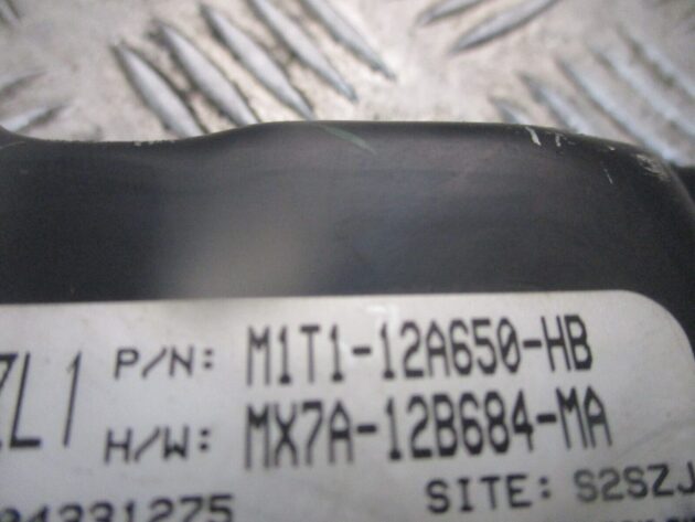 2022 GENUINE FORD PUMA 1.0TSI ECU ENGINE CONTROL MODULE UNIT MIT112A650HB - Image 2