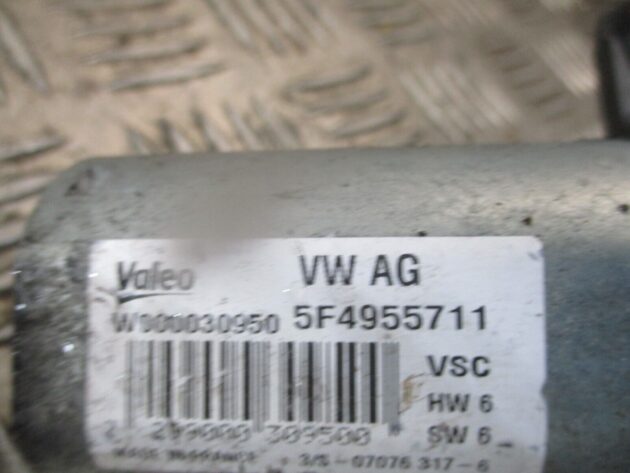 2014 GENUINE SEAT LEON HATCHBACK REAR WINDSCREEN WIPER MOTOR 5F4955711 - Image 3