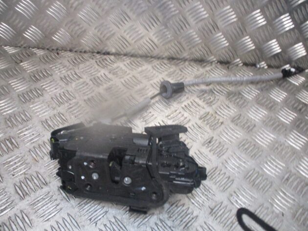 2016 GENUINE VW PASSAT B8 FRONT RIGHT DRIVER SIDE DOOR LOCK MECHANISM 5NC837016B - Image 3