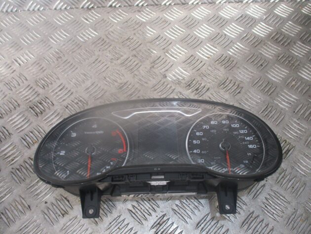 2016 GENUINE AUDI A3 8V SPEEDOMETER INSTRUMENT CLUSTER CLOCK 8V0920970B - Image 2