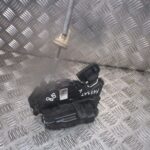 2016 VW PASSAT B8 REAR LEFT PASSENGER SIDE DOOR LOCK MECHANISM 5NA839015B OEM
