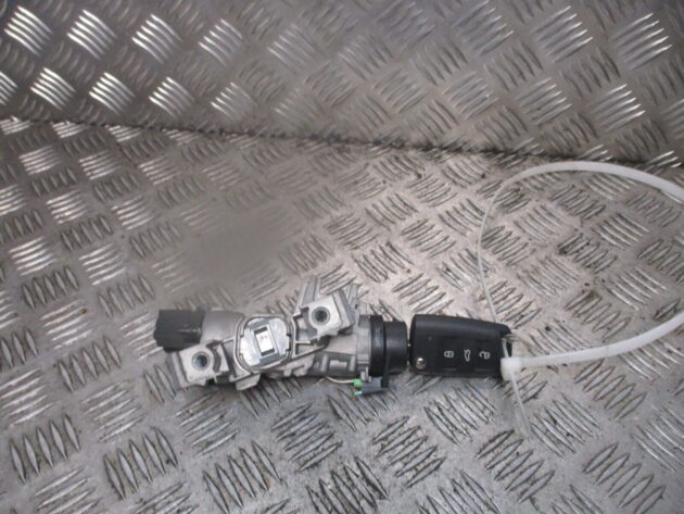 2018 GENUINE SEAT IBIZA IGNITION BARRE & KEY 5Q1905865A