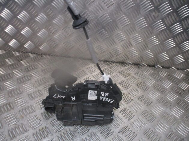 2016 GENUINE VW PASSAT B8 FRONT RIGHT DRIVER SIDE DOOR LOCK MECHANISM 5NC837016B - Image 5