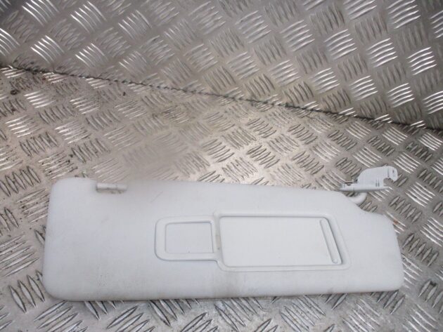 2015 GENUINE AUDI A3 8V FRONT RIGHT DRIVER SIDE SUN VISOR 8V0857552