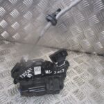 2016 VW PASSAT B8 FRONT LEFT PASSENGER SIDE DOOR LOCK MECHANISM 5NC837015B OEM