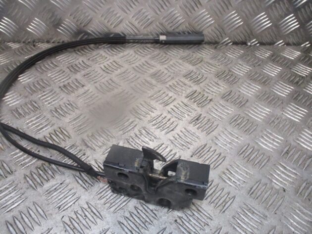 2016 GENUINE VW PASSAT B8 FRONT BONNET LOCK LATCH MECHANISM 5G2823509F - Image 5