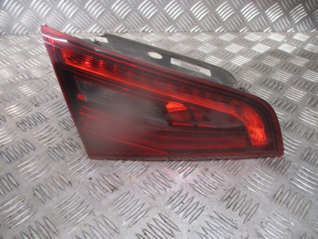 2016 GENUINE AUDI A3 8V REAR LEFT PASSENGER SIDE INNER TAILLIGHT LAMP 8V4945093A