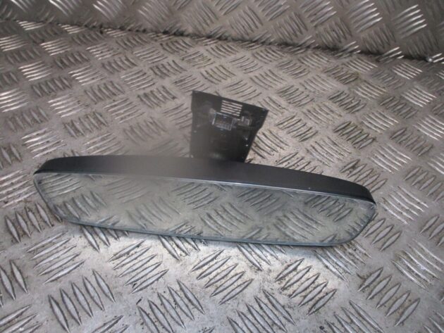 2016 GENUINE VW PASSAT B8 INTERIOR REAR DISTANCE VIEW MIRROR 3G0857511AD - Image 2