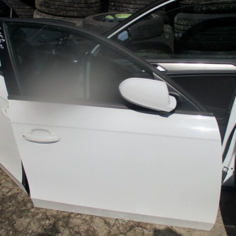 2011 GENUINE AUDI A4 SALOON FRONT RIGHT DRIVER SIDE BARE SHELL DOOR OSF