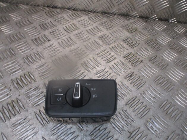 2016 GENUINE VW PASSAT B8 HEADLIGHT LAMP ADJUTSER CONTROL SWITCH 3G0941633H