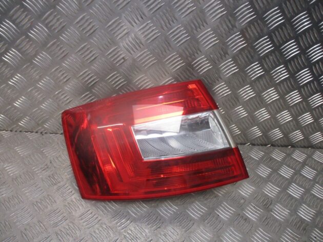 2016 SKODA OCTAVIA HATCHBACK REAR LEFT PASSENGER SIDE TAILLIGHT LAMP 5E5945095 - Image 2