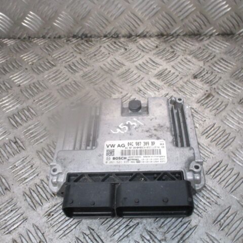 2018 GENUINE SEAT IBIZA ECU ENGINE CONTROL MODULE UNIT 04C907309BP
