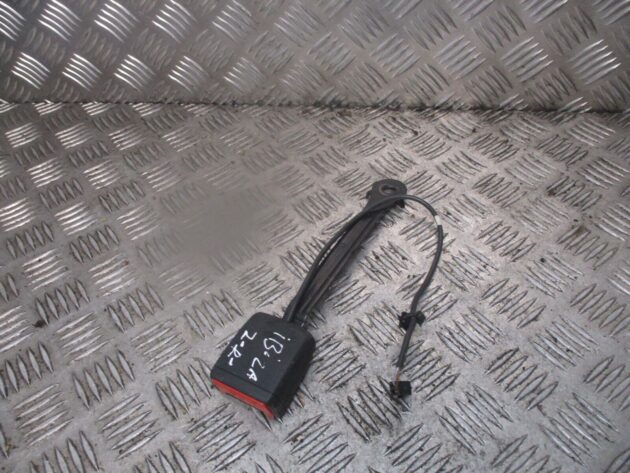 2018 GENUINE SEAT IBIZA FRONT RIGHT DRIVER SIDE SEAT BELT BUCKLE 6F0857755H