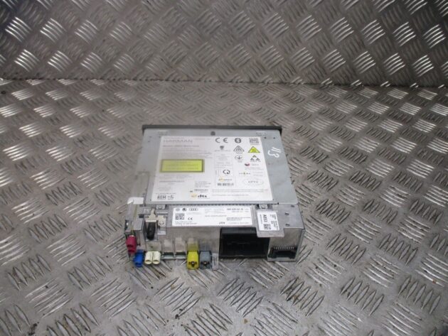 2018 GENUINE SKODA SUPERB MMI SAT NAVIGATION HEAD UNIT 565035021B - Image 4