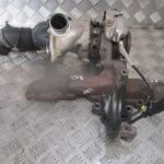 2016 GENUINE AUDI A3 8V 1.6 TDI TURBO TURBOCHARGER 04L253016H