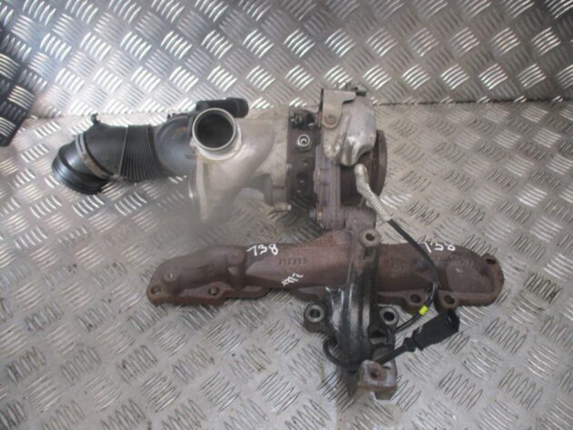 2016 GENUINE AUDI A3 8V 1.6 TDI TURBO TURBOCHARGER 04L253016H - Image 3