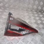 2018 GENUINE SKODA SUPERB REAR LEFT PASSENGER SIDE INNER TAILLIGHT LAMP NSR