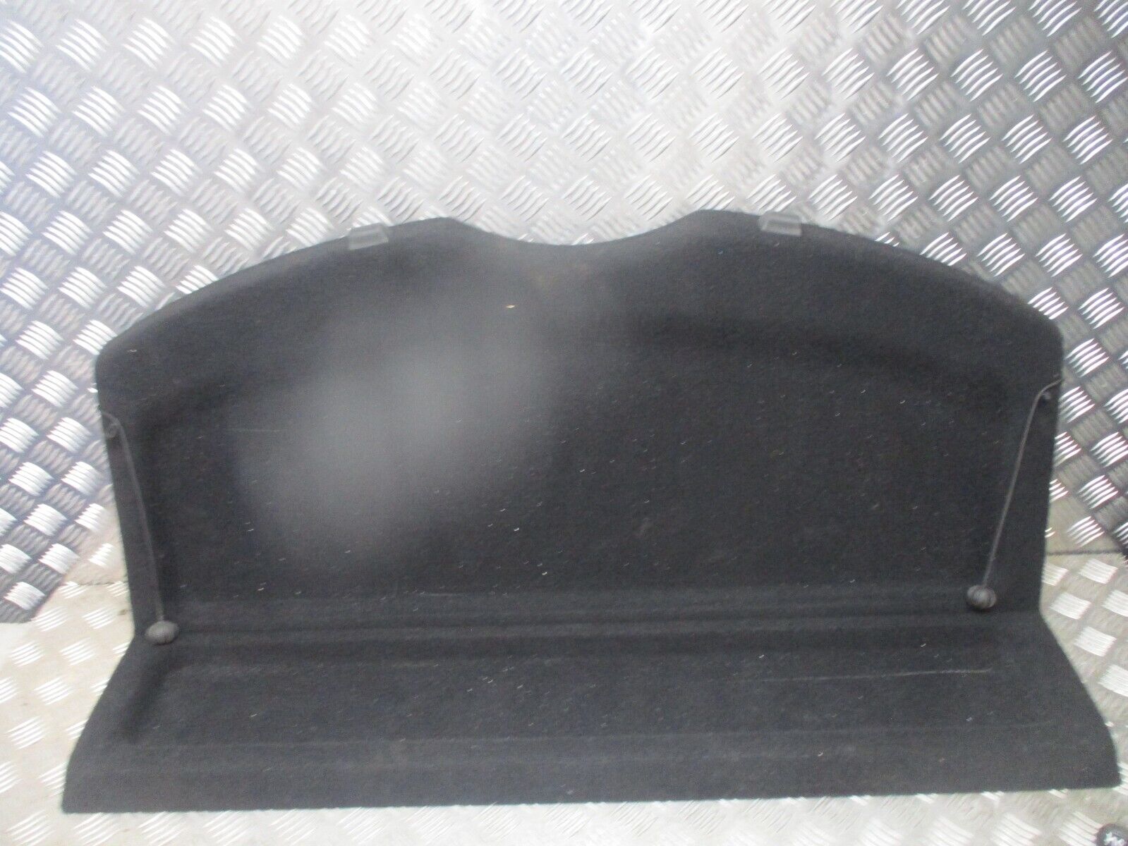 2016 SKODA OCTAVIA HATCHBAK REAR PARCEL SHELF LUGGAGE LOAD BOOT COVER 5E5867769E - Image 3