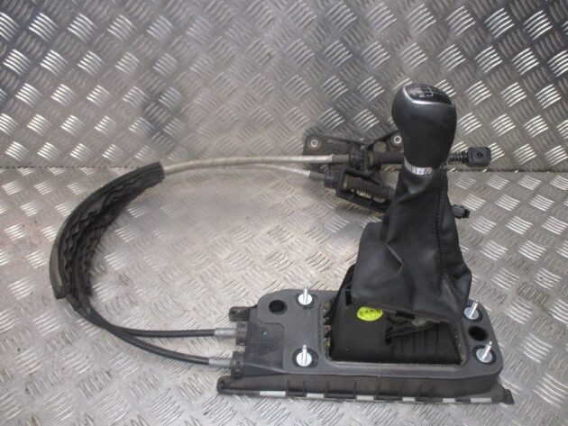 2016 GENUINE SKODA OCTAVIA 5 SPEED MANUAL GEAR SELECTOR LINKAGE 5Q0711049AP