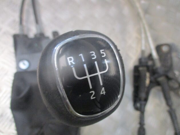 2016 GENUINE SKODA OCTAVIA 5 SPEED MANUAL GEAR SELECTOR LINKAGE 5Q0711049AP - Image 2