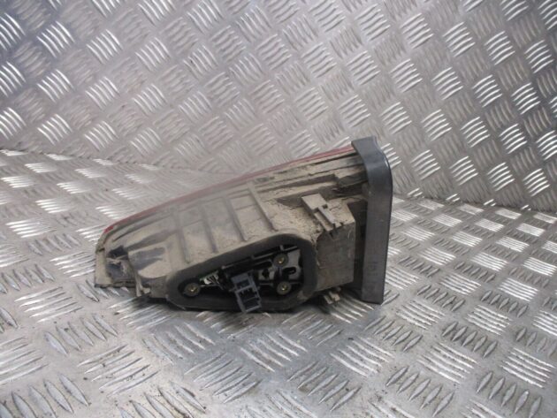 2018 GENUINE SKODA SUPERB REAR LEFT PASSENGER SIDE INNER TAILLIGHT LAMP NSR - Image 3