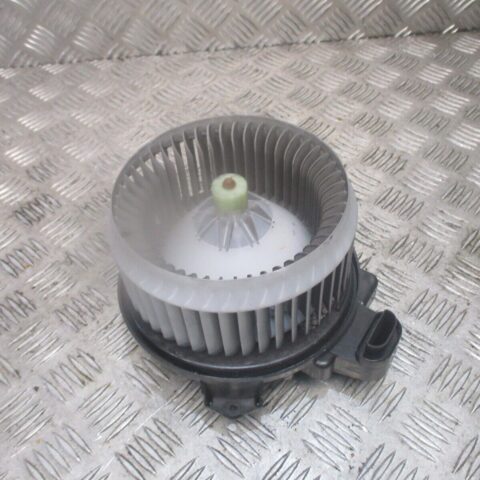 2012 GENUINE TOYOTA PRIUS HEATER BLOWER FAN MOTOR