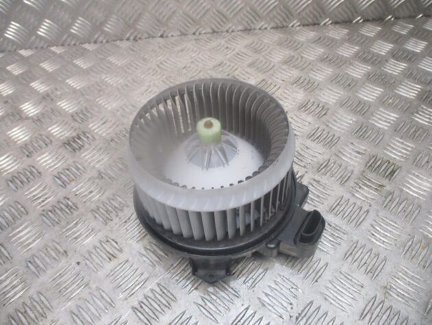 2012 GENUINE TOYOTA PRIUS HEATER BLOWER FAN MOTOR