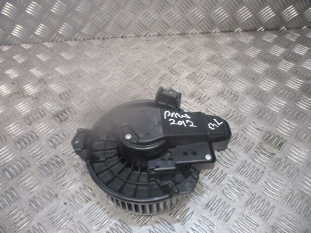 2012 GENUINE TOYOTA PRIUS HEATER BLOWER FAN MOTOR - Image 2