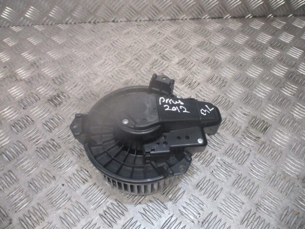 2012 GENUINE TOYOTA PRIUS HEATER BLOWER FAN MOTOR - Image 3