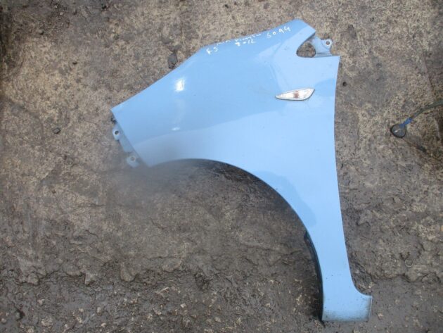 2012 GENUINE KIA PICANTO FRONT LEFT PASSENGER SIDE WING FENDER - Image 2