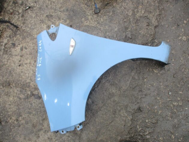 2012 GENUINE KIA PICANTO FRONT LEFT PASSENGER SIDE WING FENDER - Image 3