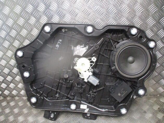 2022 FORD PUMA FRONT RIGHT DRIVER SIDE DOOR WINDOW REGULATOR L1TBS23200CH OEM - Image 2