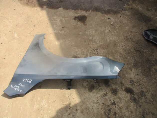 2016 GENUINE SKODA OCTAVIA FRONT LEFT PASSENGER SIDE WING FENDER - Image 2