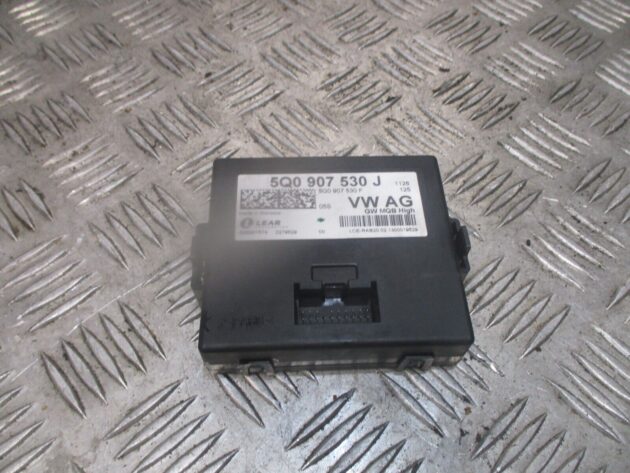 2016 GENUINE AUDI A3 8V GATEWAY CONTROL MODULE 5Q0907530J