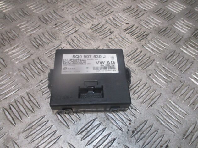 2016 GENUINE AUDI A3 8V GATEWAY CONTROL MODULE 5Q0907530J - Image 3
